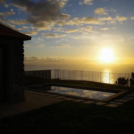North&South Views Calheta Villa Ponta do Pargo Eksteriør billede