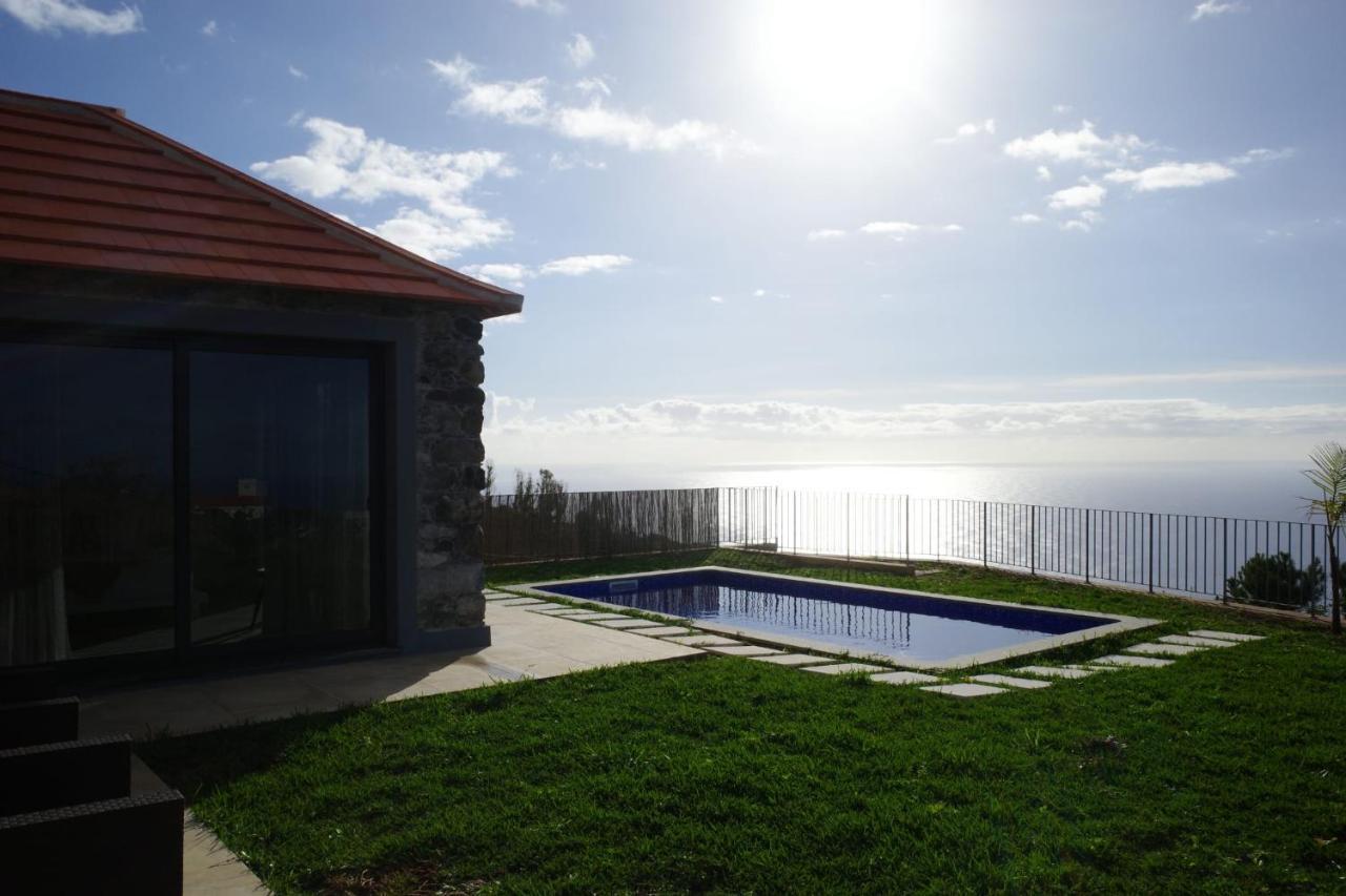 North&South Views Calheta Villa Ponta do Pargo Eksteriør billede
