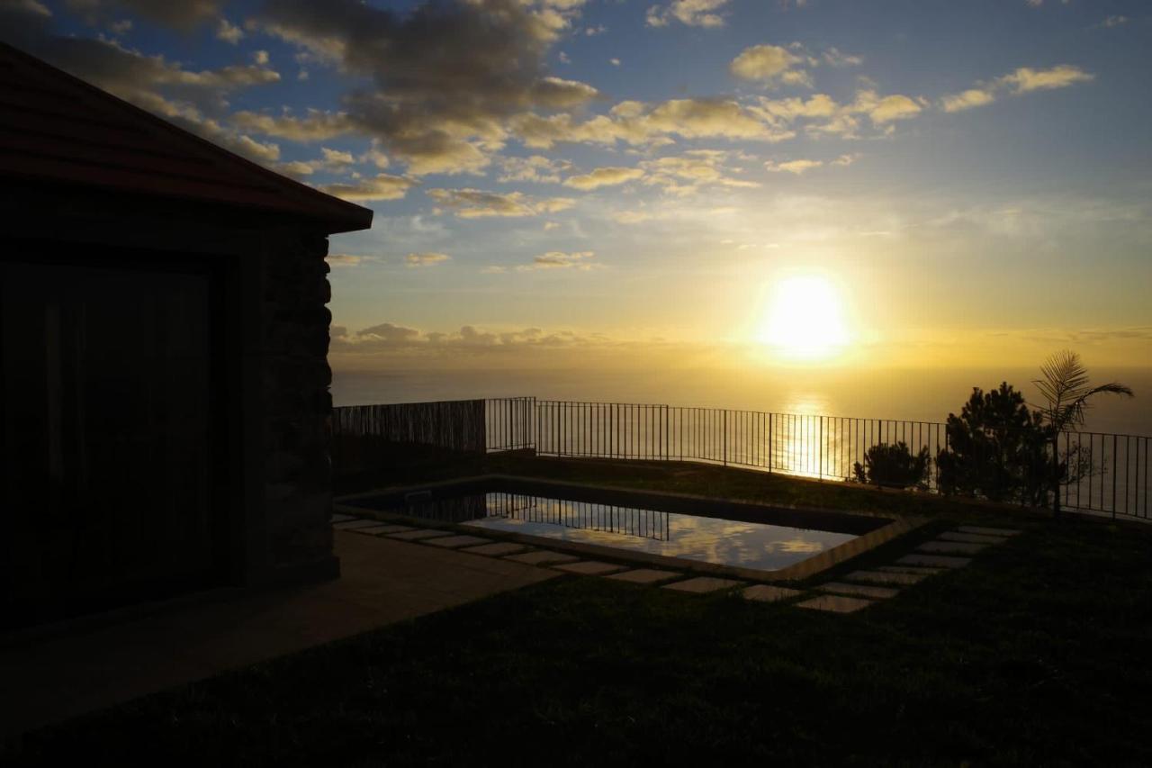 North&South Views Calheta Villa Ponta do Pargo Eksteriør billede