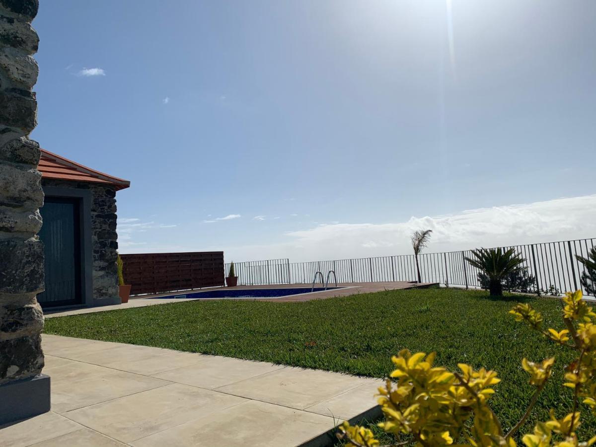North&South Views Calheta Villa Ponta do Pargo Eksteriør billede