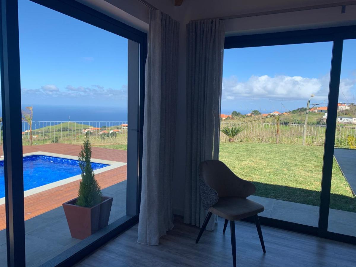 North&South Views Calheta Villa Ponta do Pargo Eksteriør billede